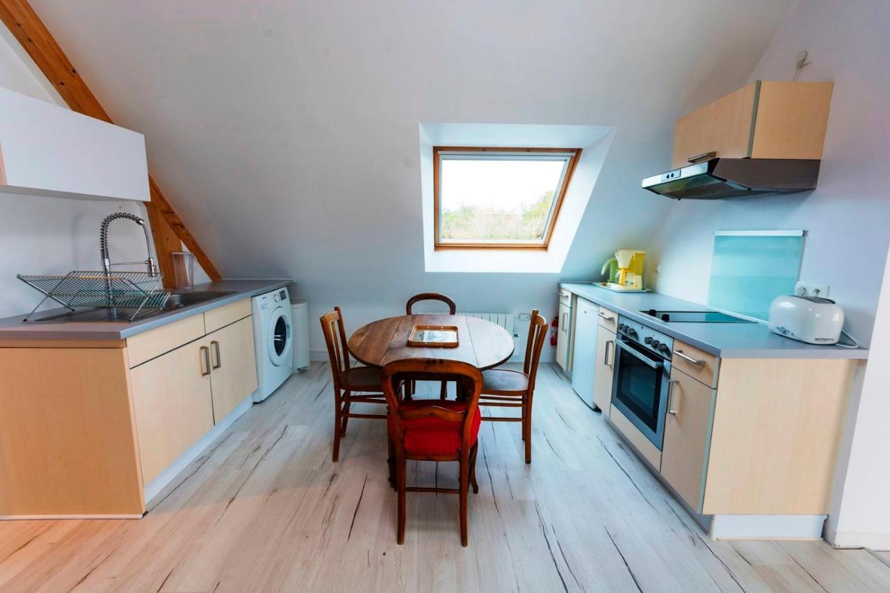 Lomener - La Goelette - 1 Avec 2 Et 2 A 450m De La Apartamento