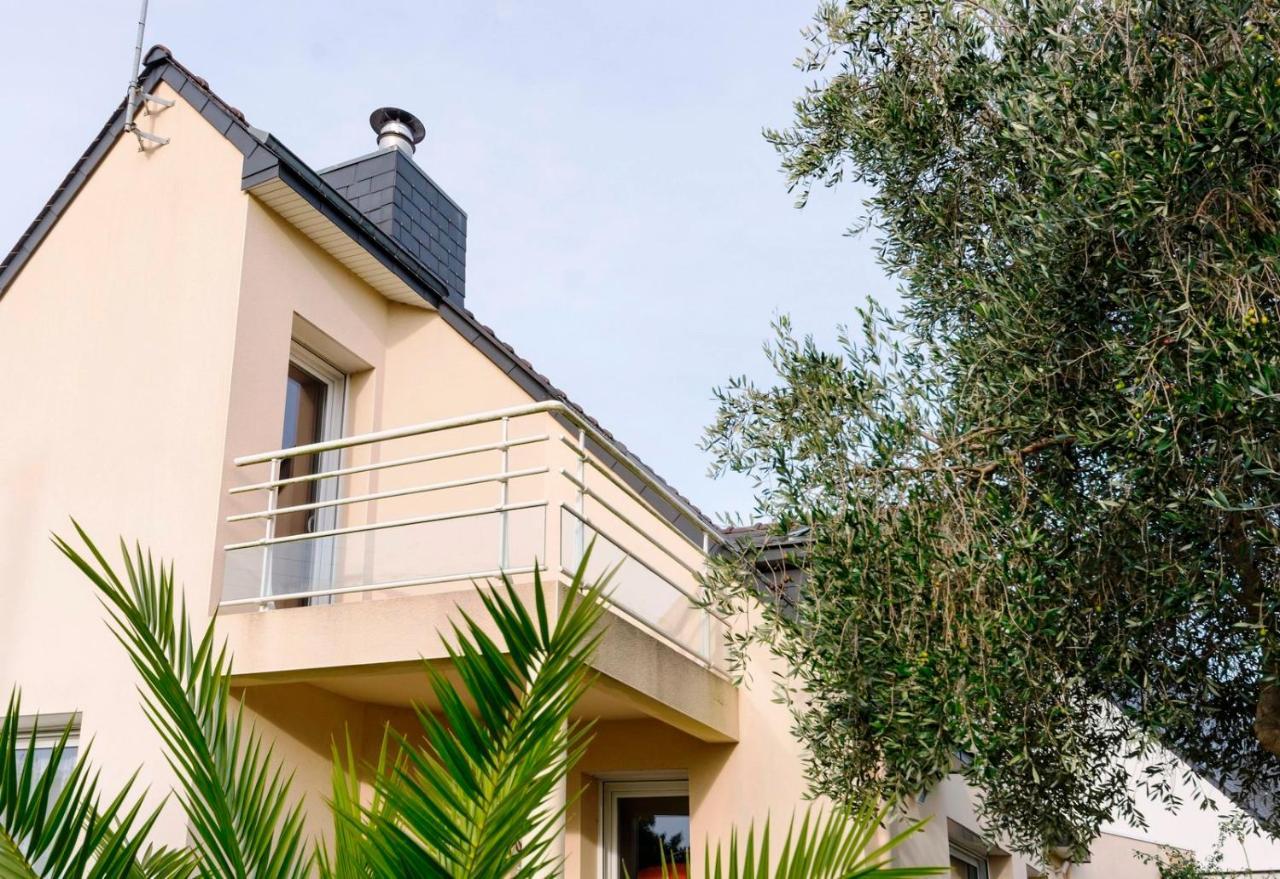 Appartement Lomener - La Goelette - 1 Avec 2 Et 2 à 450m De La *