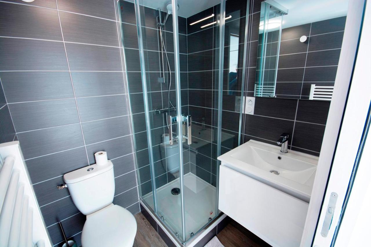Appartement Lomener - La Goelette - 1 Avec 2 Et 2 à 450m De La
