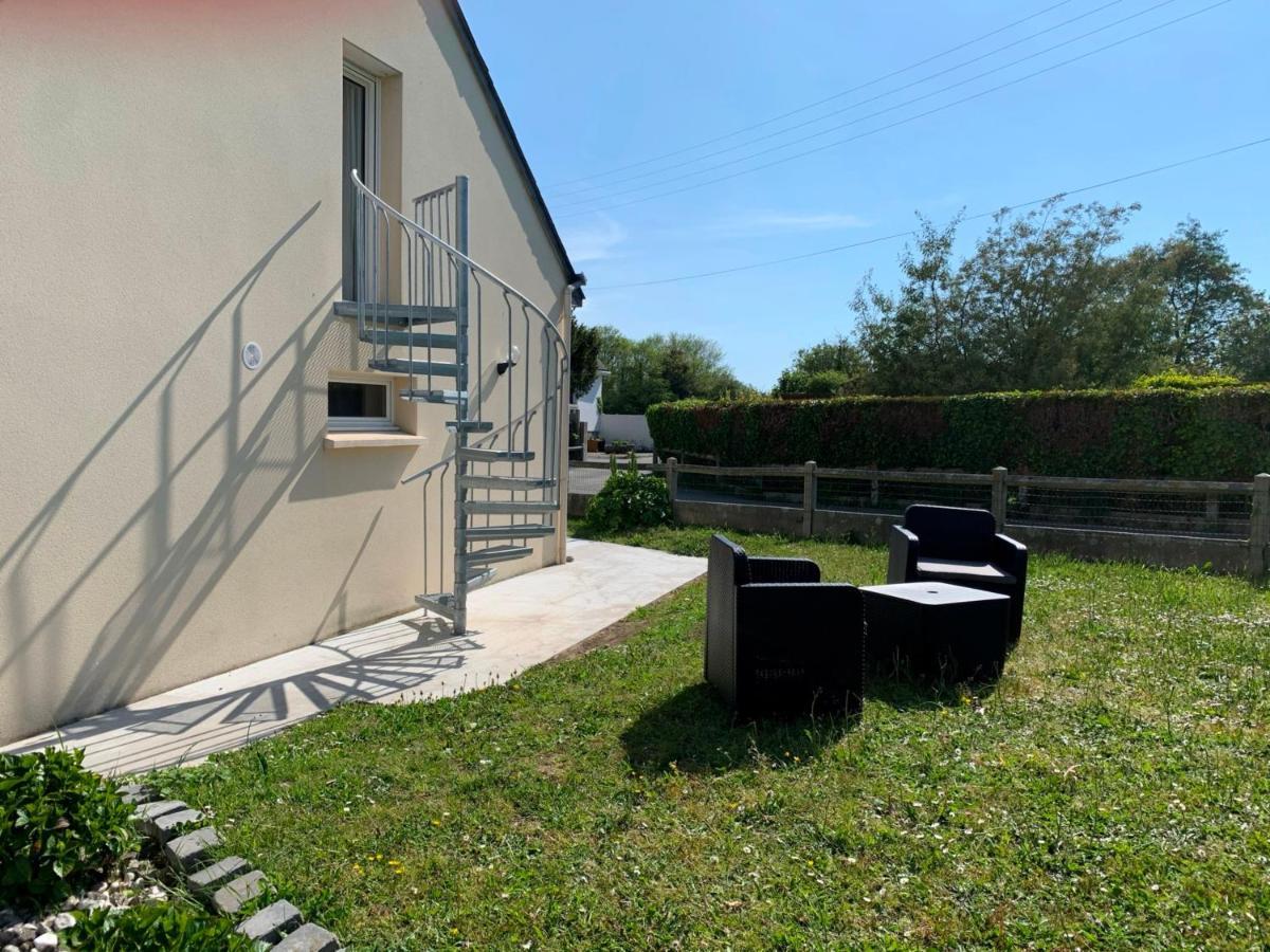 Apartamento Lomener - La Goelette - 1 Avec 2 Et 2 A 450m De La