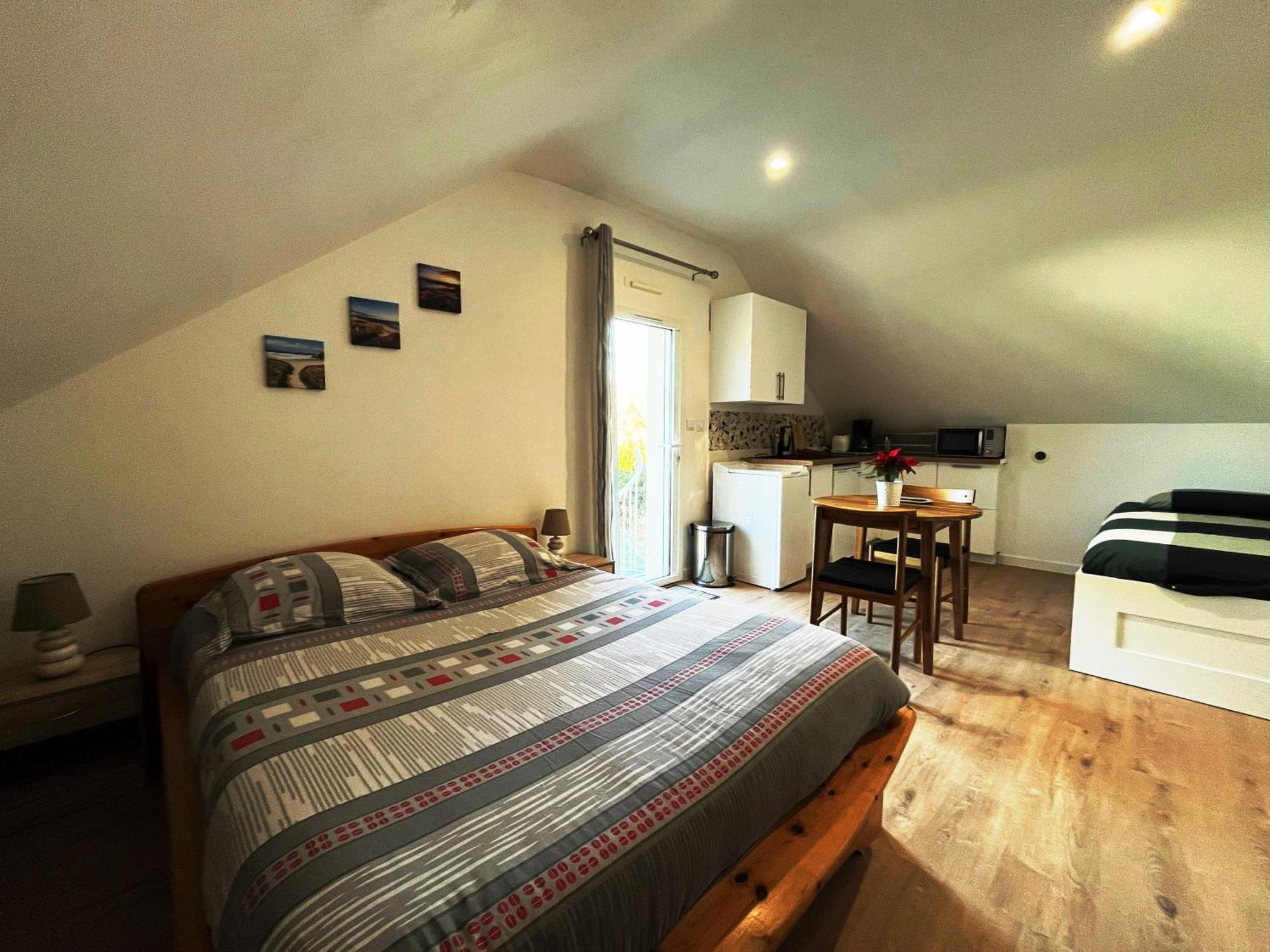 Apartamento Lomener - La Goelette - 1 Avec 2 Et 2 A 450m De La *