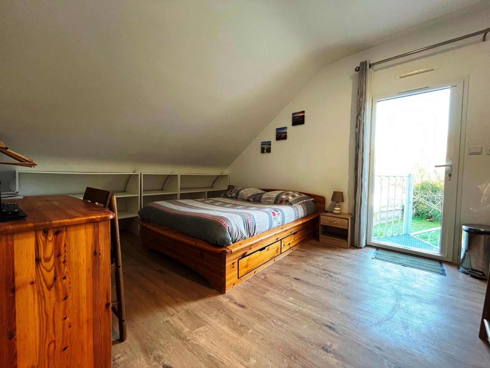 Lomener - La Goelette - 1 Avec 2 Et 2 A 450m De La Apartamento