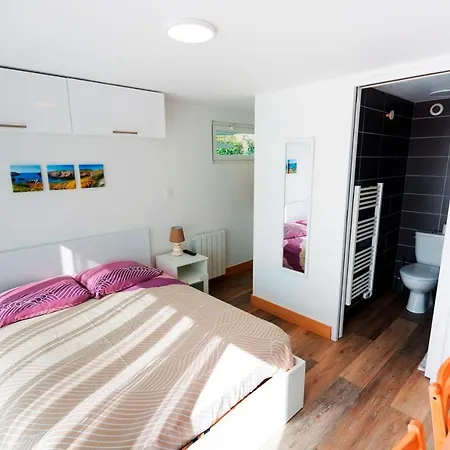 Lomener - La Goelette - 1 Appartement Avec 2 Chambres Et 2 Studios A 450M De La Plage Ploemeur Exterior photo