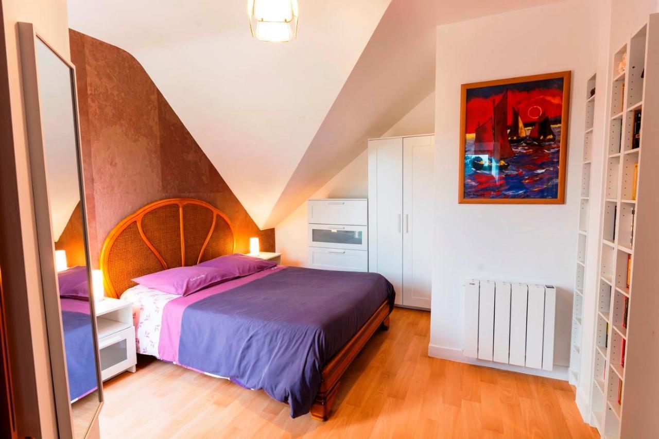 Apartment Lomener - La Goelette - 1 Avec 2 Et 2 A 450m De La Ploemeur