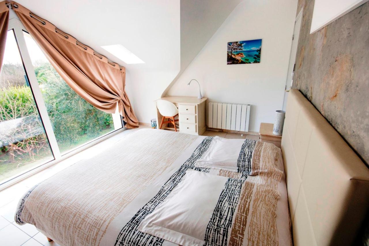 Lomener - La Goelette - 1 Avec 2 Et 2 A 450m De La Apartment Ploemeur