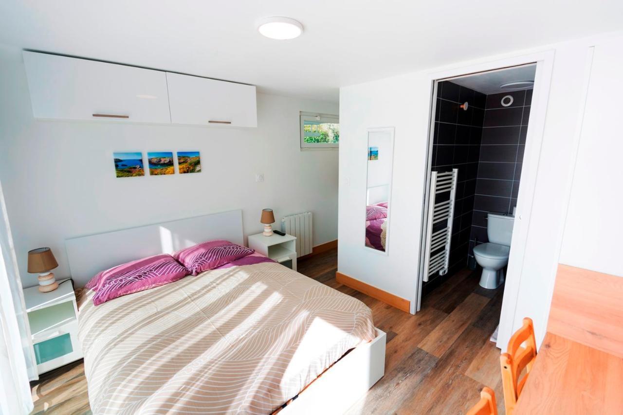 Lomener - La Goelette - 1 Avec 2 Et 2 A 450m De La Apartment