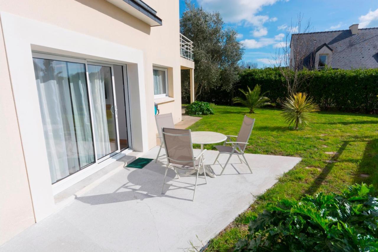 Lomener - La Goelette - 1 Avec 2 Et 2 A 450m De La Apartment *