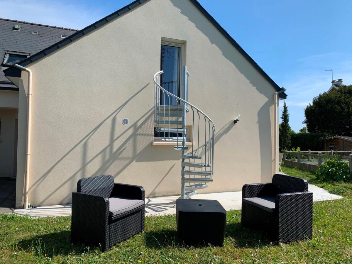 Lomener - La Goelette - 1 Avec 2 Et 2 à 450m De La *